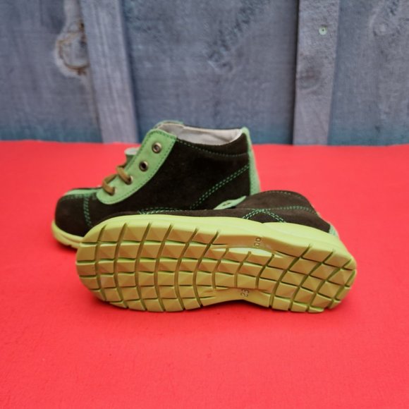 Fare Toddler Size 7.5 Marked Size 23 European Made in Czech Republic - Picture 6 of 7